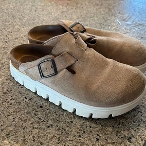Birkenstock Boston Chunky